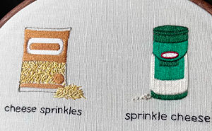 50 Times People Embroidered Such Creative Things They Just Had To Share Them Online (New Pics)