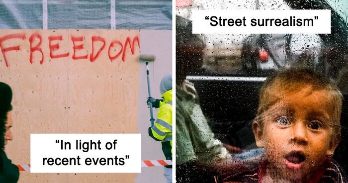 100 Times People Captured Perfect Street Scenes And Had To Share It In This Online Group