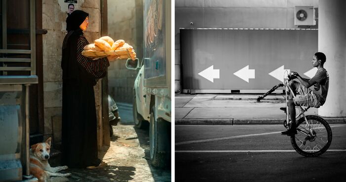 100 Photographers Who Captured The Perfect Street Scene And Just Had To Share