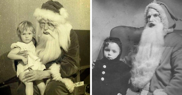 72 Creepy Santas That Spread Christmas Fear