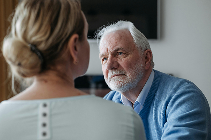 Grandpa Livid After Being Told To His Face He Won’t Babysit Kid As He’s Incompetent And Ignorant