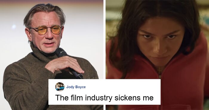 Daniel Craig Calls Zendaya’s X-Rated ‘Challengers’ Scene “Biggest C*** Tease In Movie History”