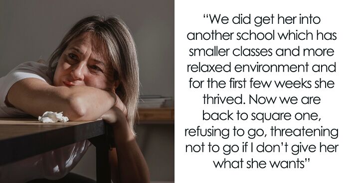 “My Daughter Is Breaking My Heart”: 17YO Keeps Hurting Mom, Skipping School, She Can’t Take It