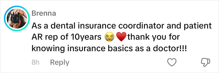 Dentist Goes Viral For Providing A Simplified Breakdown Of Dental Insurance, Folks Are Beyond Happy