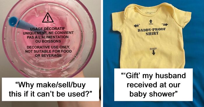 People Are Sharing The Worst Gifts They Got That Made Them Say, ‘Why?’