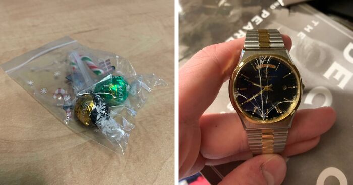 70 Disappointing Presents That Santa Would Have A Word Or Two About