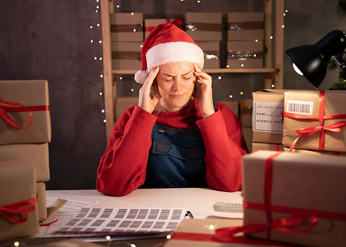 Nosy Coworker Pushes Woman To Reveal Christmas Plans, Regrets It When She Hears The Truth