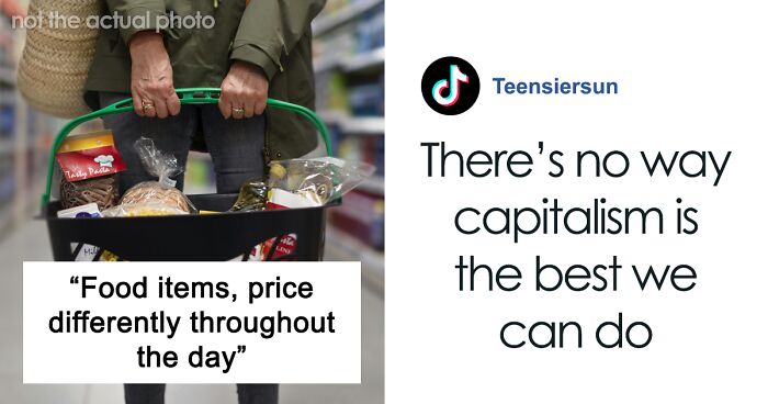 Internet Is Outraged As Inflation Reaches Dystopian Level: “Capitalism Final Stage”