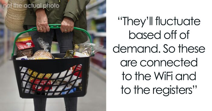 Guy Captures “Dynamic Pricing” In Action At Grocery Store, Sparks Heated Online Debate