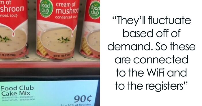 Guy Notices Digital Prices Changing As Items Become More In Demand, Goes Viral