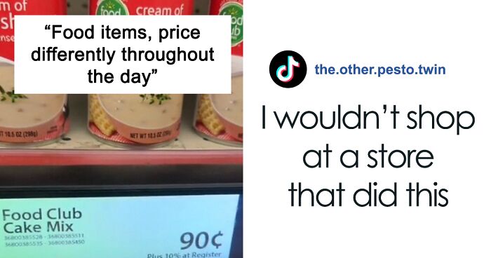 Guy Documents How Digital Prices Change Throughout The Day, Sparks Outrage