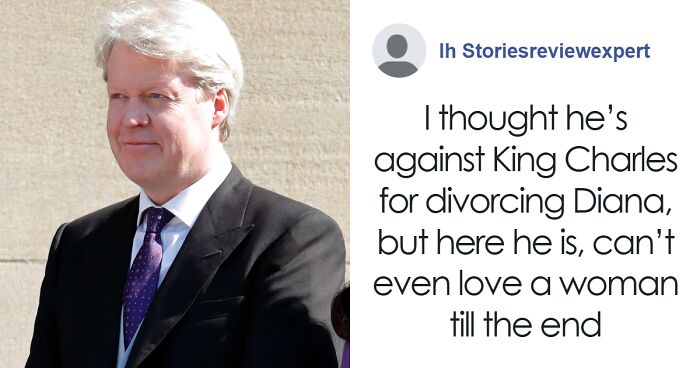 Princess Diana’s Brother Accused of Ending 13-Year Marriage Over Text: “I Am So Disappointed”