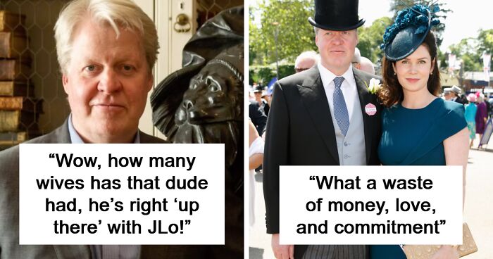 “Adulterous Royals”: Earl Spencer’s Wife Says He Had Secret Mistress And Ended Marriage Via Text