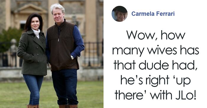 “He Better Just Stay Single”: People React To Accusation Earl Spencer Dumped Wife Over Text