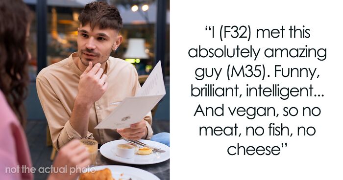 Vegan Date Calls Out Woman For Eating Meat In Front Of Him: “Pretty Disrespectful”