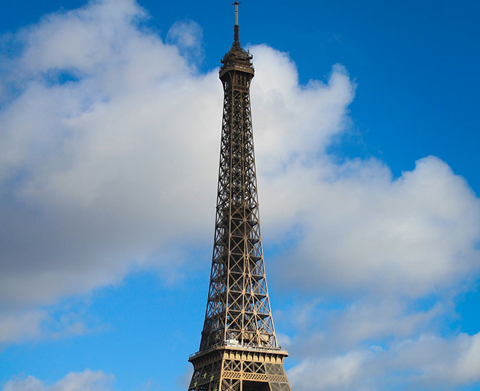 Eiffel Tower Allegedly Evacuated After Fire Breaks Out At Iconic Paris Tourist Attraction