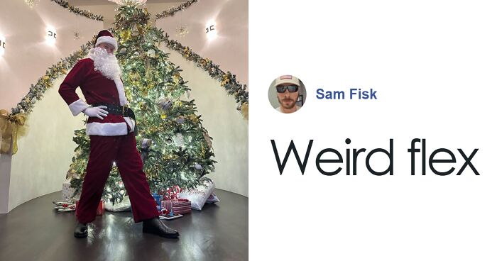 Elon Musk Reveals He’s Taking Mounjaro For Weight Loss In Slim “Ozempic Santa” Costume