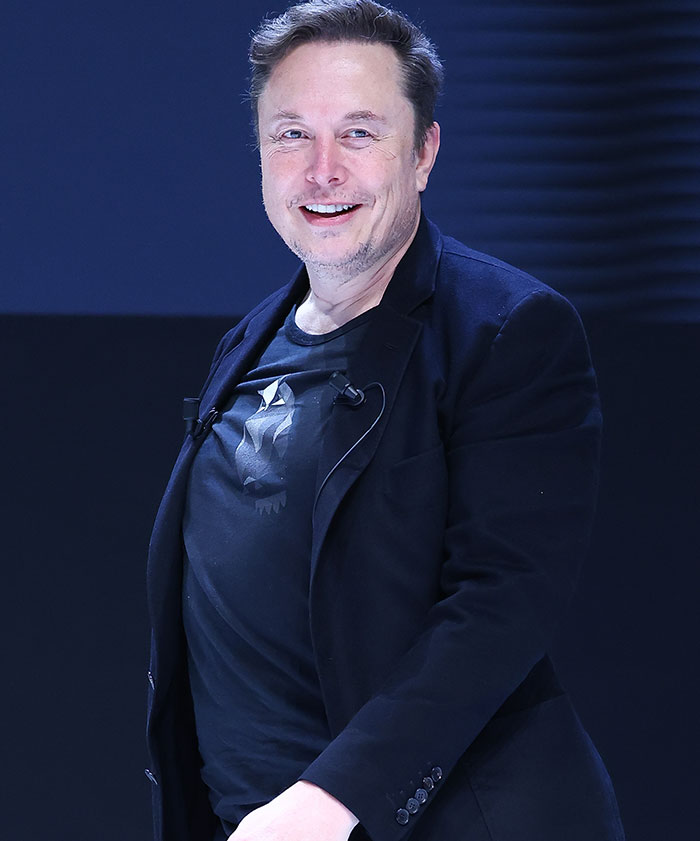 "Ozempic Santa" Elon Musk Reveals He's On Even More Powerful Weight Loss Med