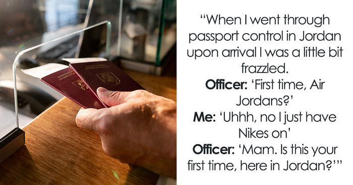 27 Stories Of Tourists Having Really Cringy Moments While Traveling To Another Country