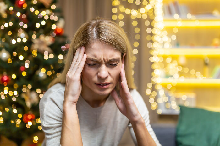 Woman Hurt Poor Family Won't Buy Her Presents: "Fuming And Want To Cancel Everything"