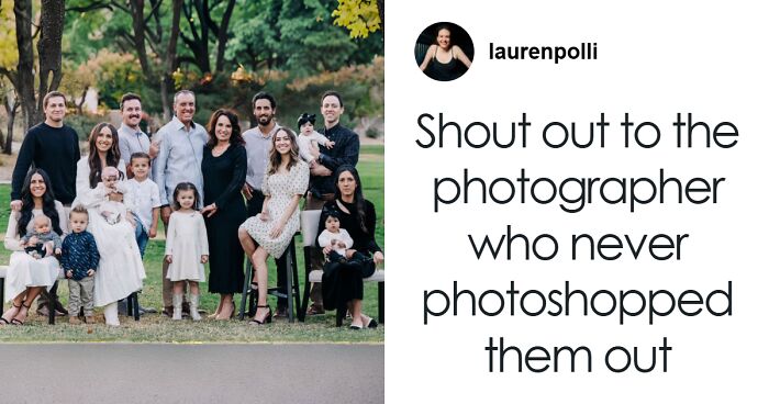 “Best Picture We’ve Ever Taken”: Family Sparks Fury With Unusual Christmas Card