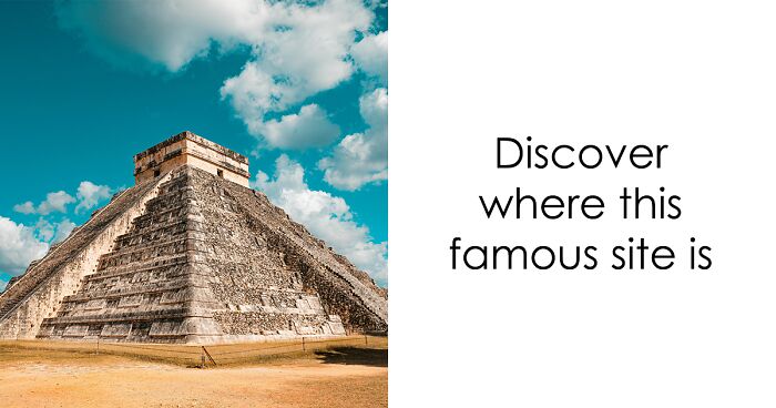 Famous Landmarks Test: Let’s See How Many You Actually Know