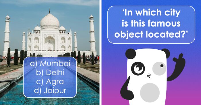 Famous Landmarks Test: Let’s See How Many You Actually Know