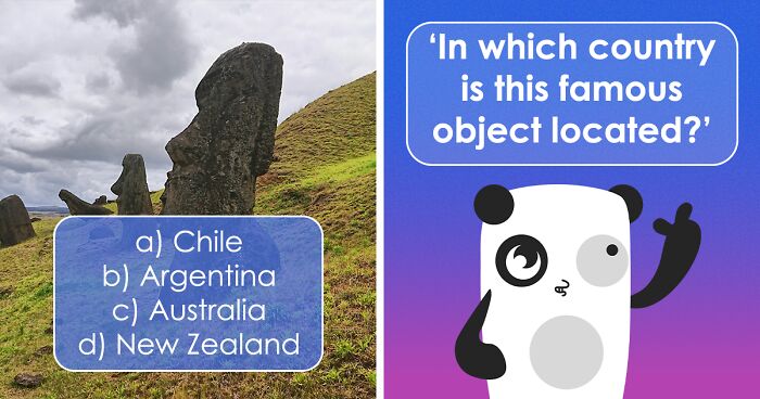 Famous Landmarks Test: Let’s See How Many You Actually Know