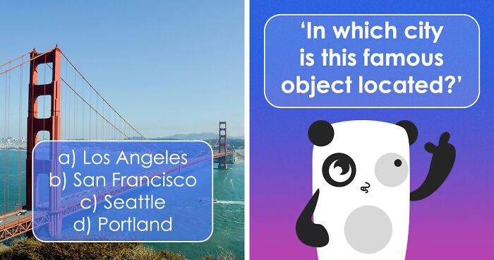 Only True World Travelers Will Score 20/20 On This Famous Objects Trivia