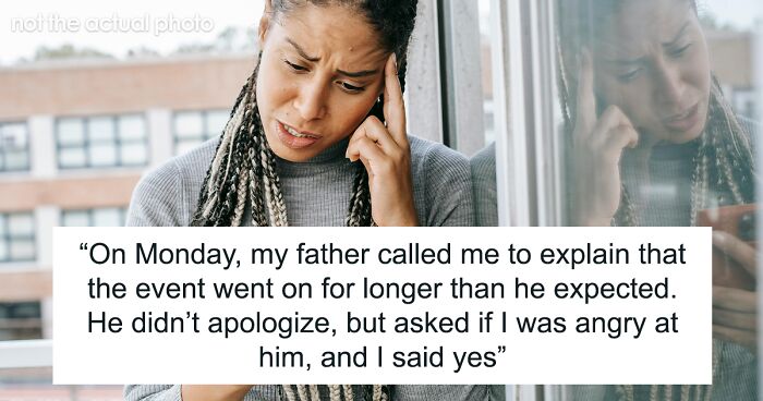 Guy Ditches Grandson's Birthday Party In Favor Of Religious GF's Church Event, Mom Goes Ballistic