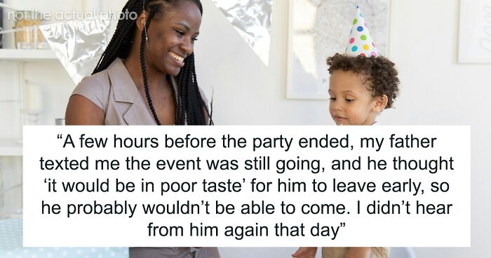 Dad Chooses Religious GF’s Church Over Grandkid’s Birthday, Sparks Mom’s Outrage