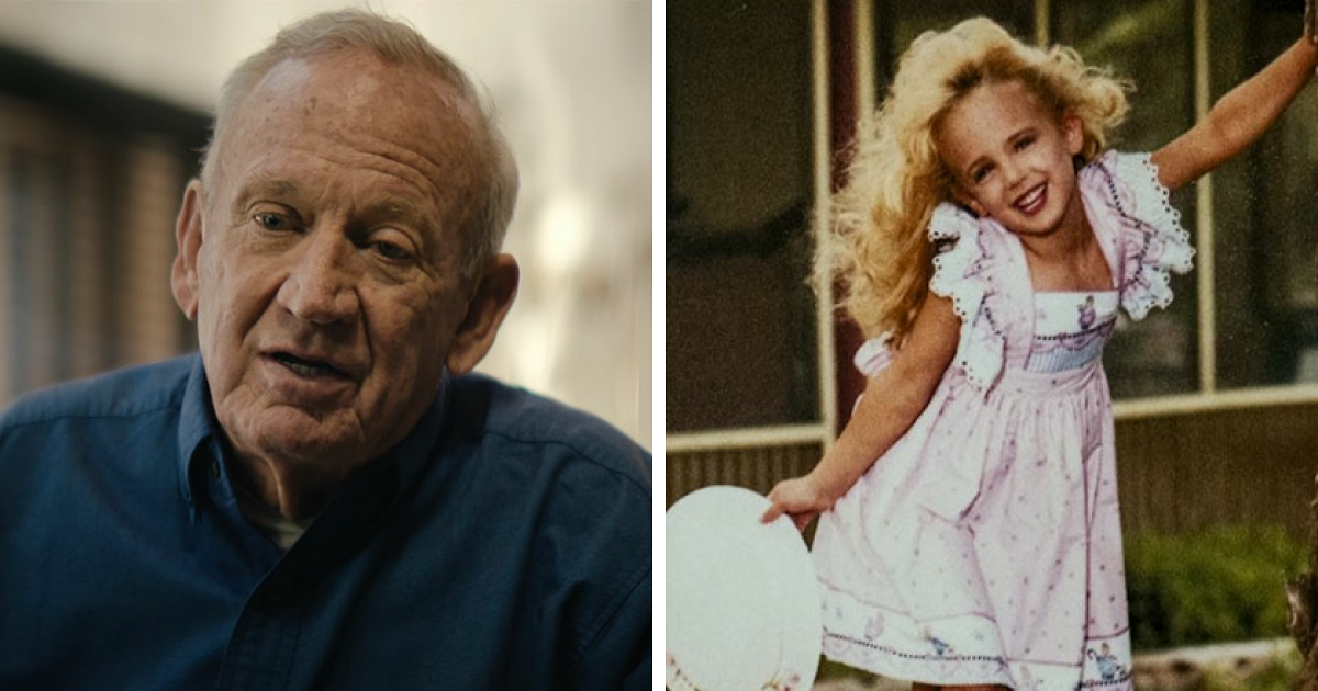 JonBenét Ramsey’s Father Reveals He Received Letter Naming Daughter’s Assassin: “Out For Revenge”