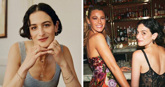 “I Stand By Her Side”: Blake Lively’s Co-Star Jenny Slate Supports Actress’ Complaint