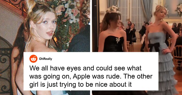 Countess Alienor Breaks Silence After Apple Martin’s ‘Mean Girl’ Antics Go Viral