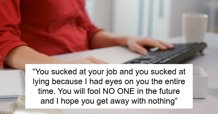 “I Was Never Fired”: Guy Shocked After Boss Sends Him A Hate-Filled Text After Assuming He Got Fired