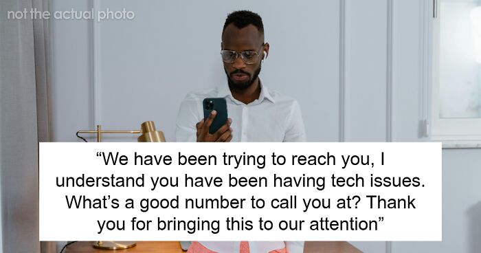 “I Was Never Fired”: Guy Shocked After Boss Sends Him A Hate-Filled Text After Assuming He Got Fired