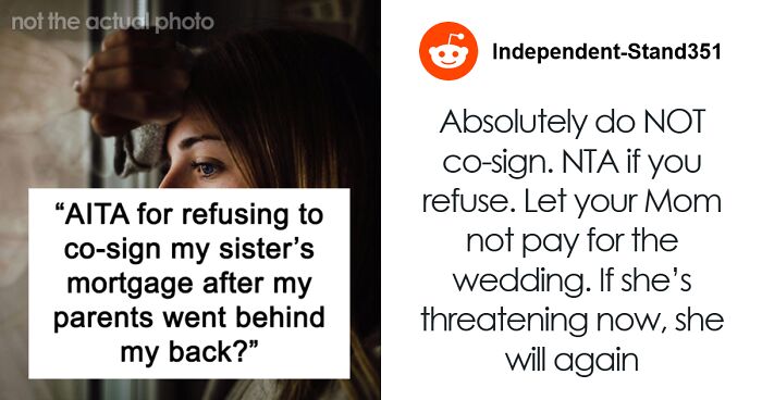 “I Feel Guilty”: Woman Chooses To Protect Her Finances Instead Of Helping Sister, Angers Parents