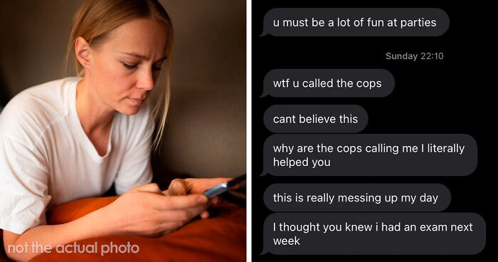 Woman Threatens To Call Cops On Friend And His Roommate Who Robbed Her, They Realize It’s Serious