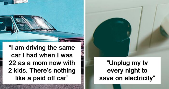 These 66 Frugal Tips And Tricks Might Inspire You To Rethink Your Spending Habits