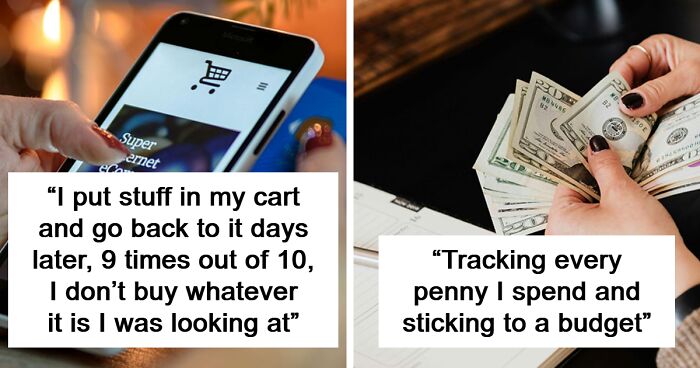 People Shared 66 Of Their Most Frugal Habits