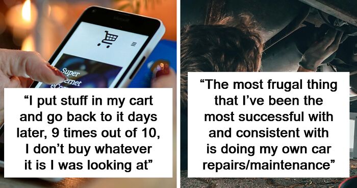 From Coupon Clipping To DIY Repairs, These XX Frugal Habits Are Surprisingly Effective