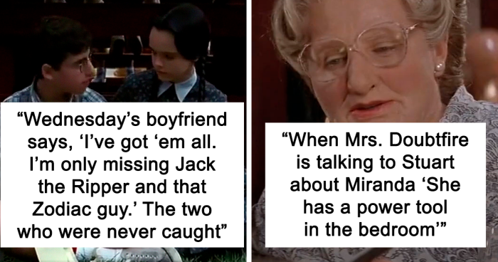 65 Times The ‘Eureka’ Moment About Humor In Movies Only Hit People Years Later