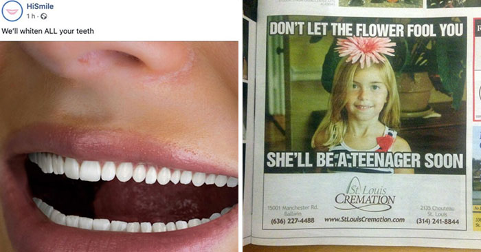 93 Hilariously Bad Advertising Fails (New Pics)