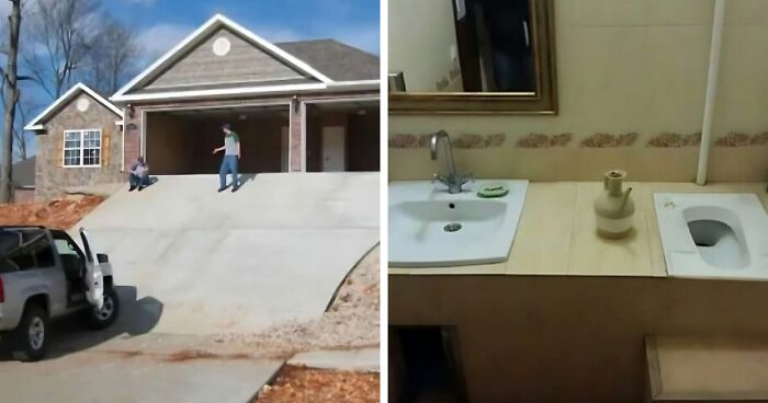 80 Hilariously Stupid Construction Fails That Might Have You Vetting Your Next Builder