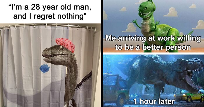 This Instagram Page Shares Quirky Dinosaur Memes, And Here Are The 79 That Are Dino-Mite