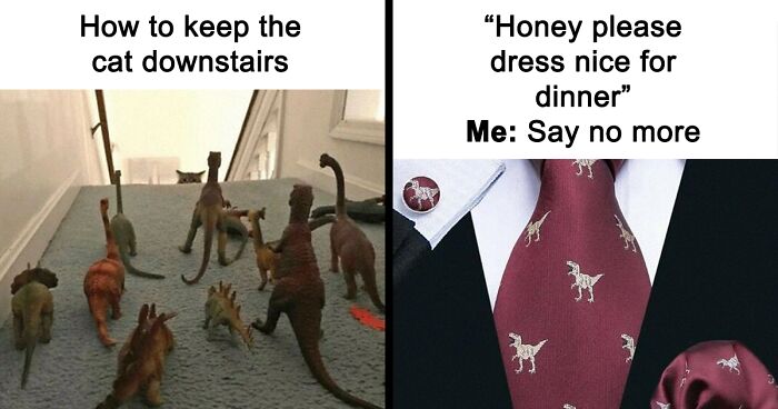 If You Have A Favorite Dinosaur, You Might Enjoy These 79 Memes