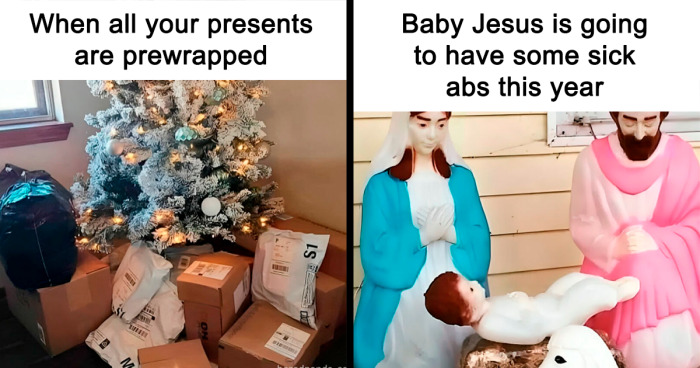 100 Christmas Memes That Are Funnier Than Your Uncle’s Holiday Jokes 