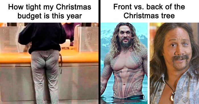 100 Funny And Relatable Christmas Memes To Help You Recover After Family Reunion