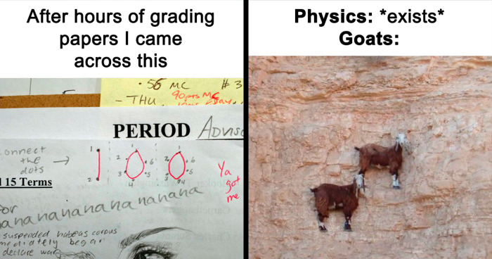 93 Science Memes That Combine Humor And Knowledge Perfectly