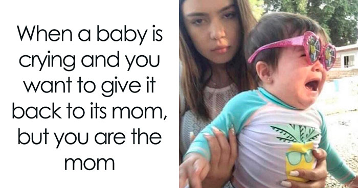 Honest, Chaotic, And Hilarious: 70 Parenting Memes That Might Hit Home